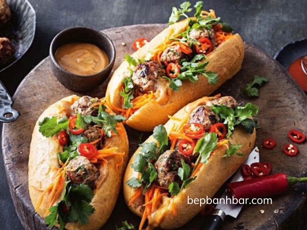 Banh mi co tu bao gio