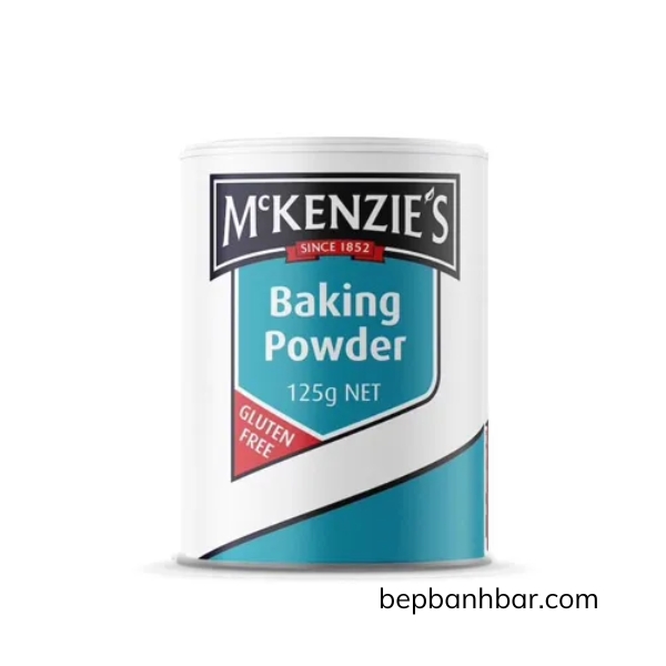 Bot no McKenzies Baking Powder Gluten Free