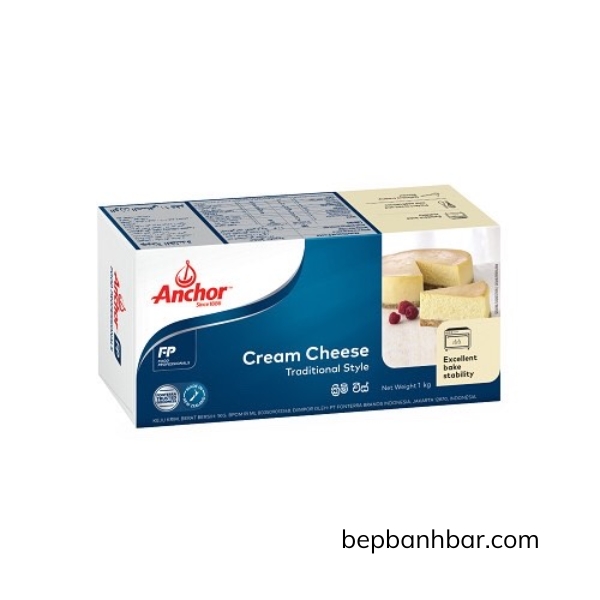 Cream cheese Anchor
