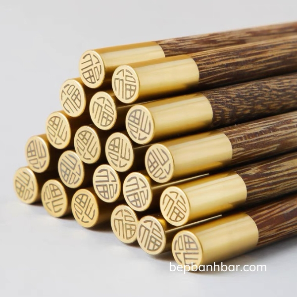 Dua go huong BAMBOOO ECO an toan tinh te