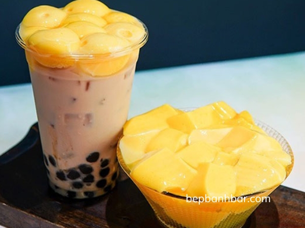 Khai niem pudding trung