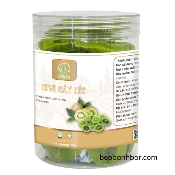 Kiwi say deo NTFood