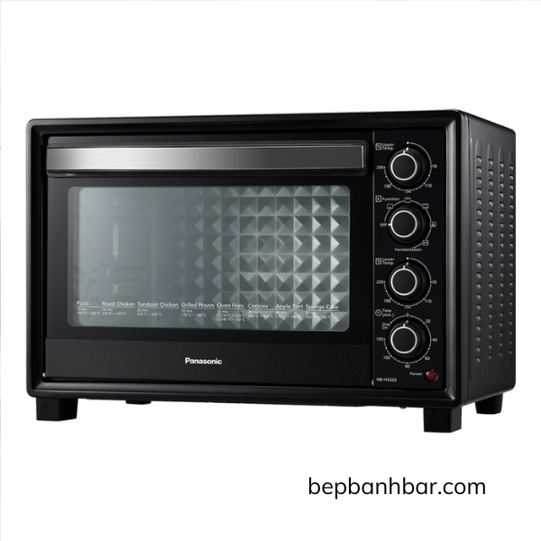 Lo nuong Panasonic NB H3203KRA 32L