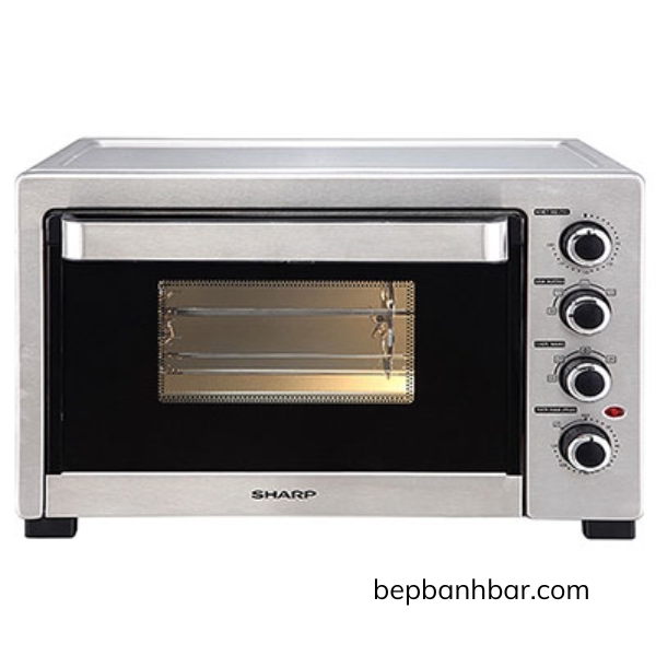 Lo nuong Sharp 32 lit EO A324RCSV ST