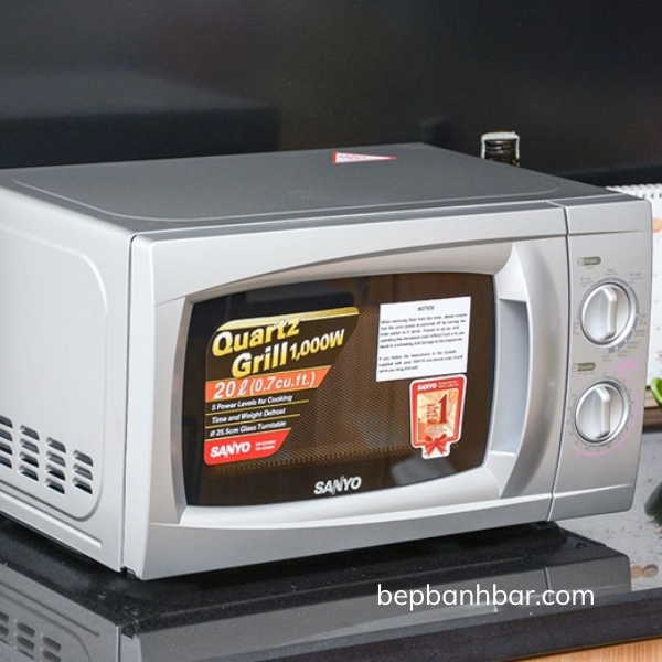 Lo vi song Sanyo EM G2088VVE3 20L