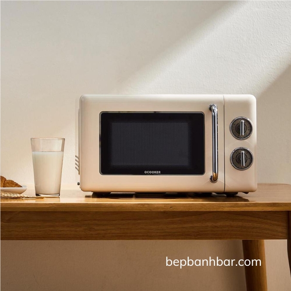 Lo vi song co dien Xiaomi Qcooker 20L 700W