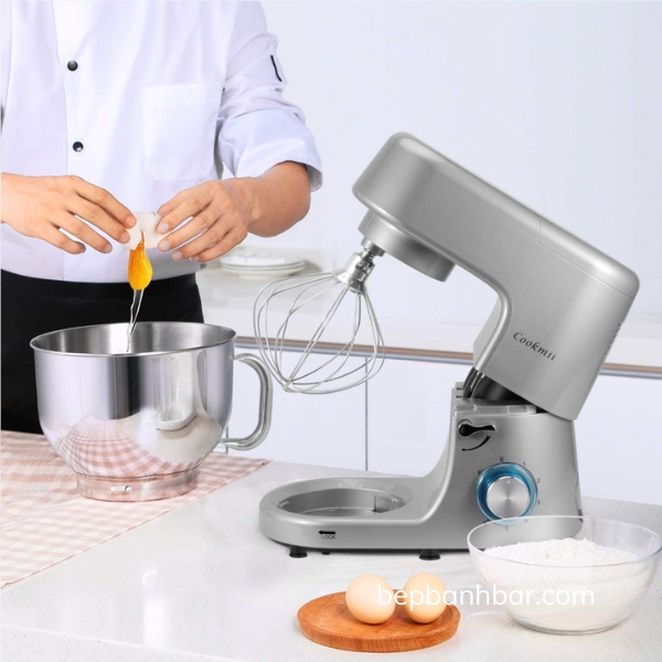 May nhao bot CAMIC COOKLEE HOMLEE 8L 1800W