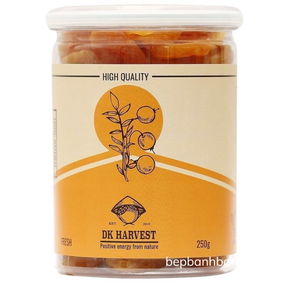 Mo vang say deo DK Harvest