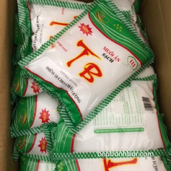 Muoi an sach TB muoi tinhhat to 500g