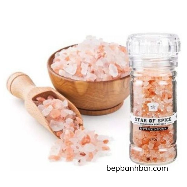 Muoi hong Himalaya Star of Spice Nhat