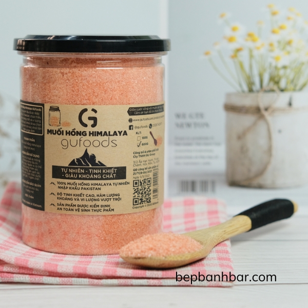 Muoi hong min Himalaya GUfoods