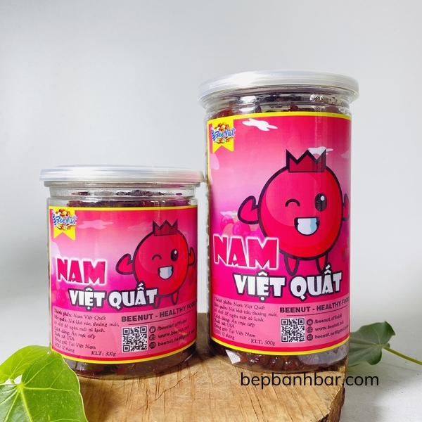 Nam viet quat say kho BeeNut