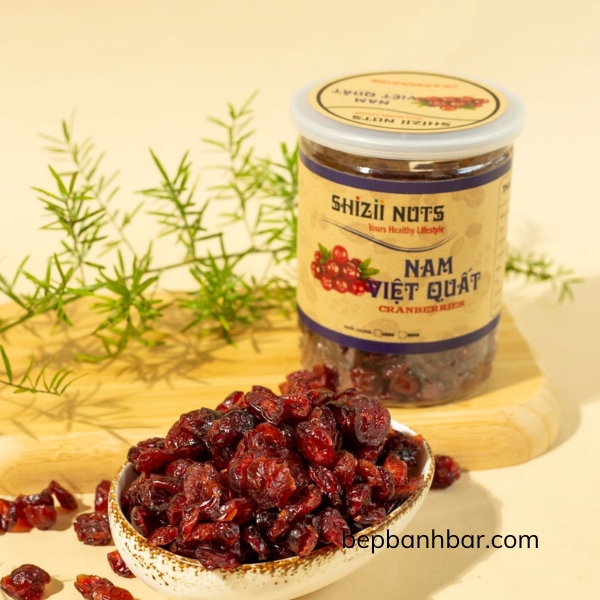Nam viet quat say khong duong Shizii Nuts
