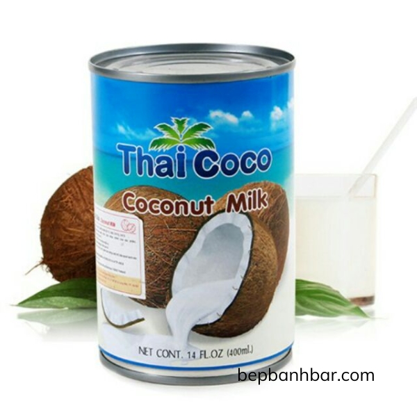 Nuoc cot dua Thai Coco