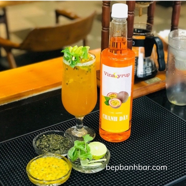 Siro Vina Syrup chai 750ml