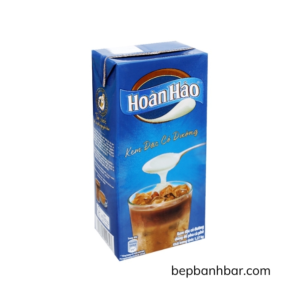 Sua dac Hoan Hao hop giay