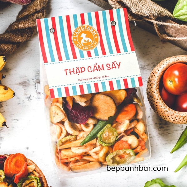 Thap cam say gion Langfarm