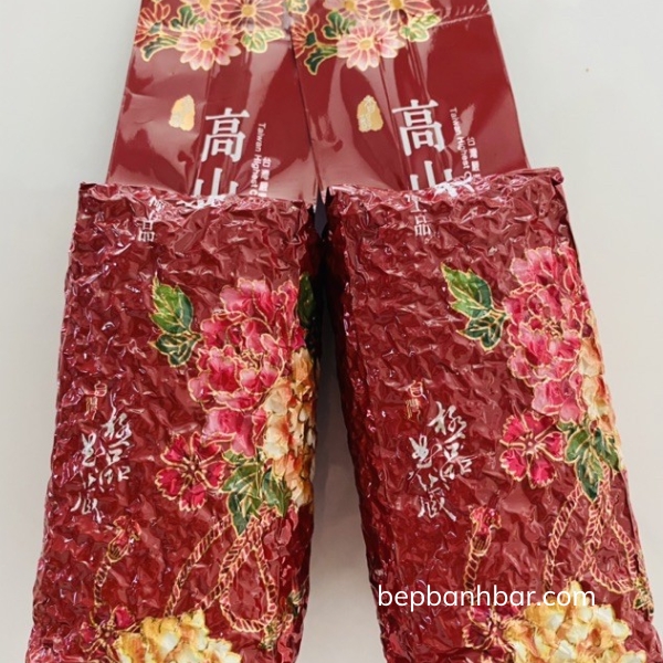 Tra Oolong Kim Tuyen 250gr O long Dai Loan