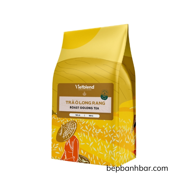 Tra o long rang Vietblend tui 500g