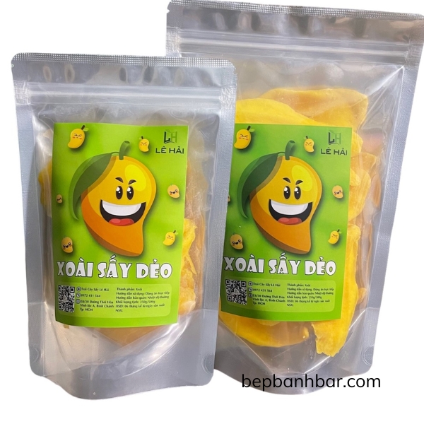 Xoai say deo Le Hai
