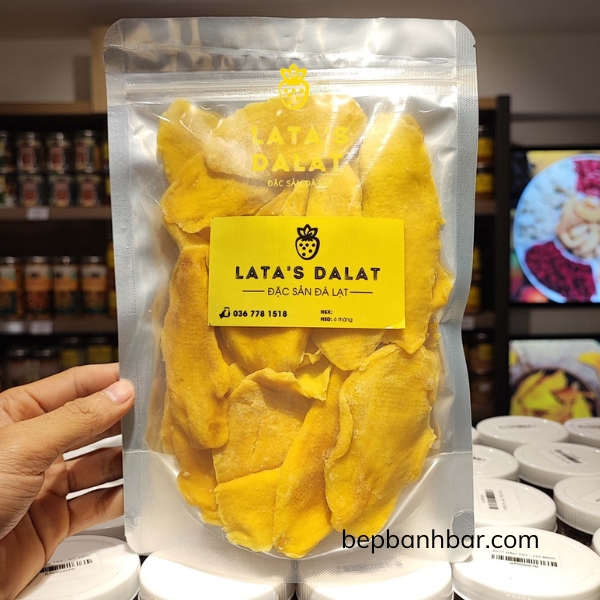 Xoai say deo ngon LATAs Da Lat