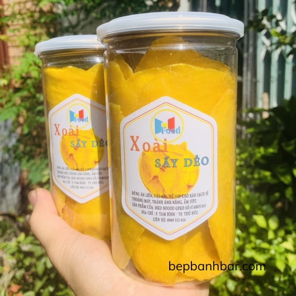 Xoai say deo nguyen mieng loai ngon