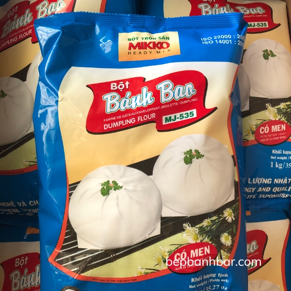 bot banh bao mikko