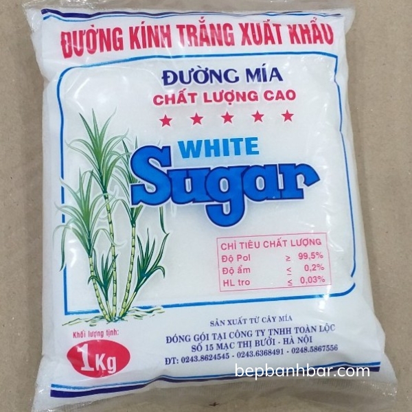 duong kinh xuat khau 1 kg