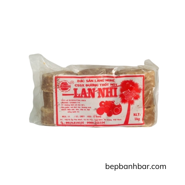 duong thot not Lan Nhi